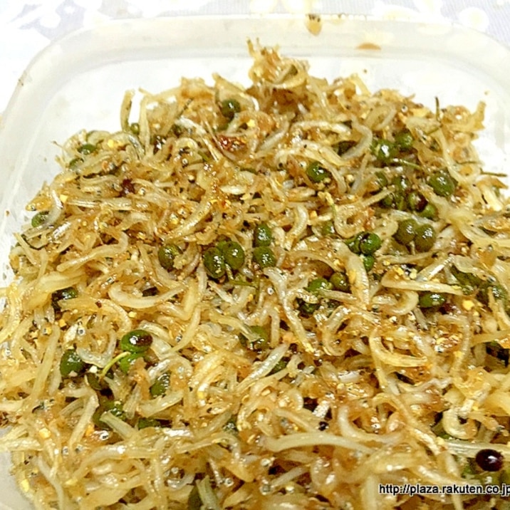 ご飯がすすむ ちりめん山椒の作り方 レシピ 作り方 By Nagayajp 楽天レシピ ご飯がすすむ ちりめん山椒の作り方 レシピ 作り方 By Nagayajp 楽天レシピ